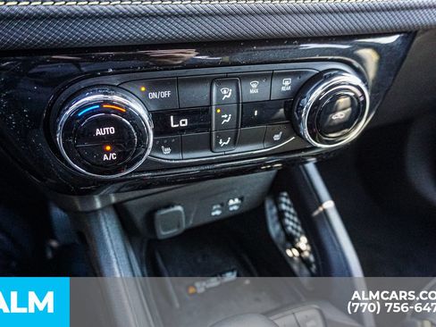 Used 2025 Chevrolet TrailBlazer ACTIV w/ Convenience Package AWD/4WD image 46