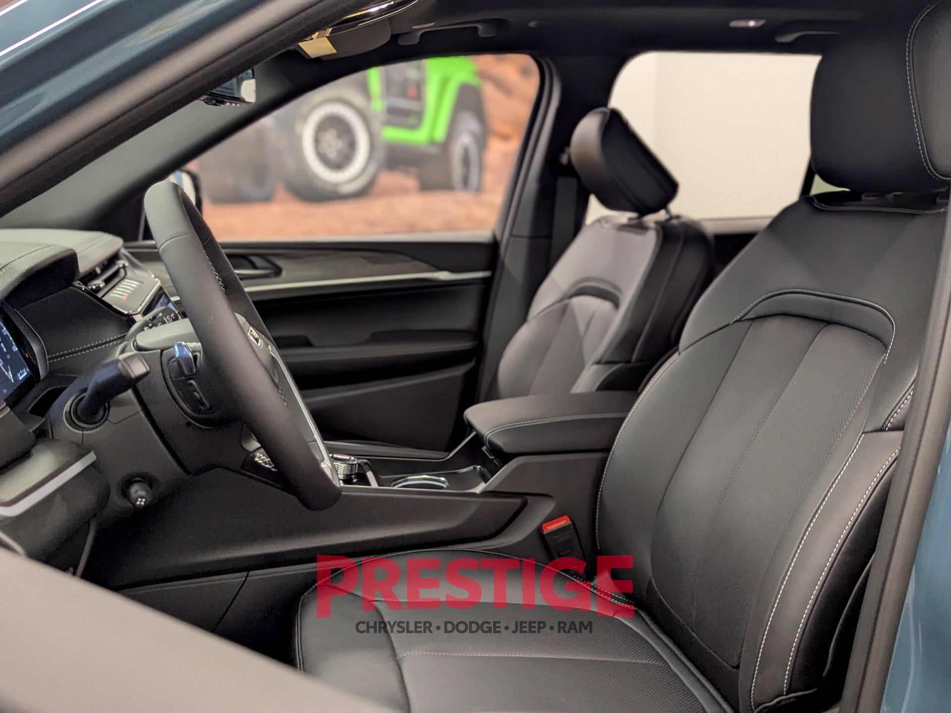 New 2026 Jeep Grand Cherokee Limited AWD/4WD image 22