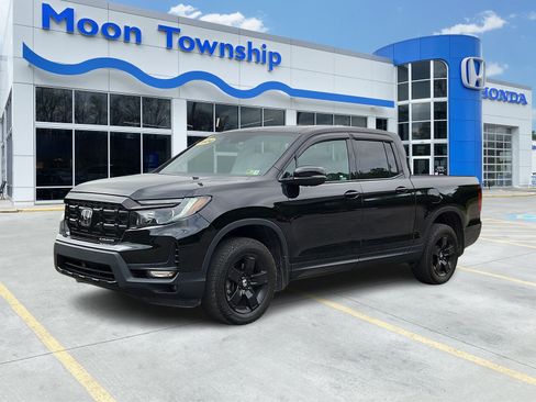Used 2024 Honda Ridgeline Black Edition image 3