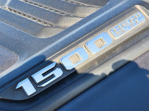 Used 2020 RAM 1500 Laramie w/ Sport Appearance Package image 11