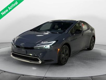 New 2025 Toyota Prius Plug-In Hybrid