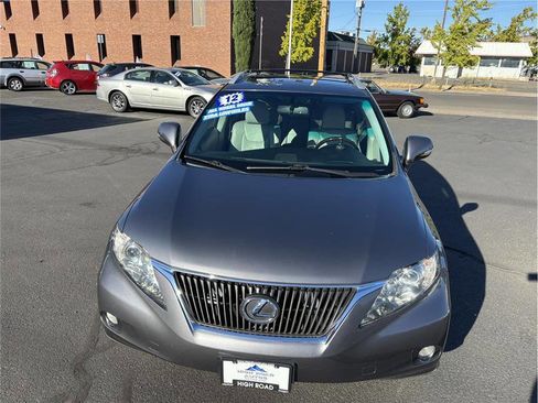 Used 2012 Lexus RX 350 AWD image 8
