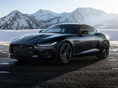 New 2024 Jaguar F-TYPE R