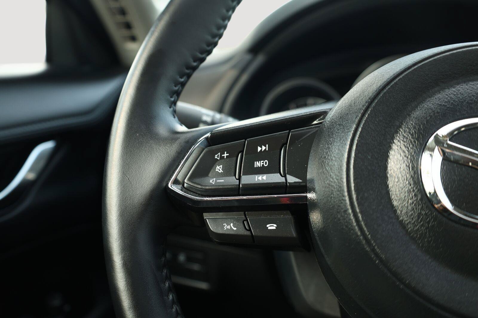 Used 2025 MAZDA CX-5 AWD 2.5 S w/ Preferred Package image 28