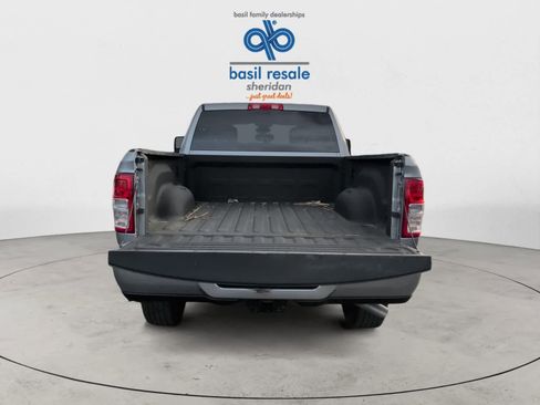 Used 2024 RAM 2500 Big Horn w/ Bed Utility Group image 20