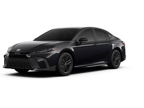 New 2026 Toyota Camry SE FWD image 1