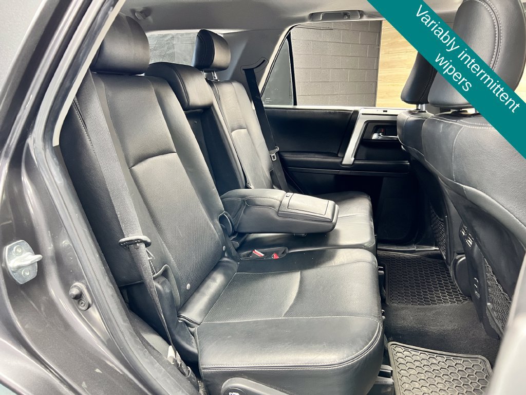 Used 2019 Toyota 4Runner Limited AWD/4WD image 21