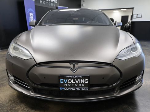 Used 2015 Tesla Model S P85D AWD/4WD image 6
