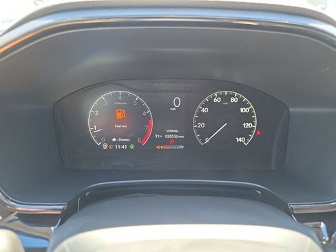 Used 2025 Honda CR-V EX-L image 39