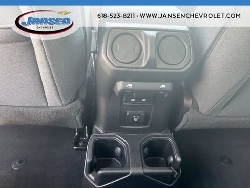 Used 2024 Jeep Wrangler Unlimited Sahara w/ Dual Top Group AWD/4WD image 21
