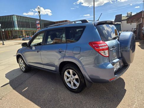 Used 2011 Toyota RAV4 Limited w/ Limited Extra Value Pkg AWD/4WD image 8