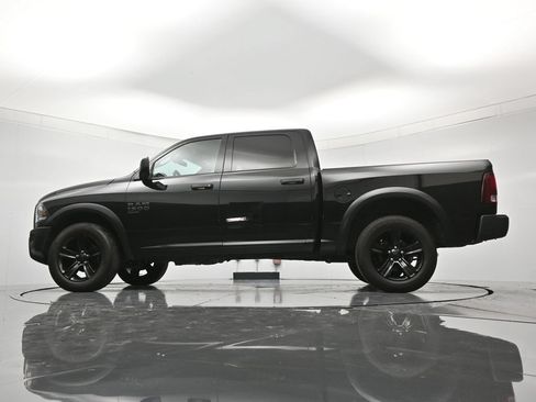 Certified 2024 RAM 1500 Warlock AWD/4WD image 43