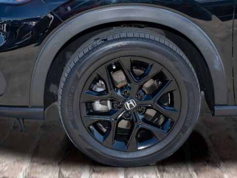 Certified 2023 Honda HR-V Sport image 37