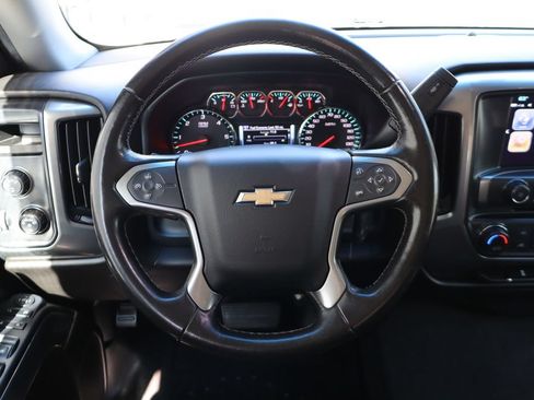 Used 2018 Chevrolet Silverado 1500 LT w/ All Star Edition AWD/4WD image 19