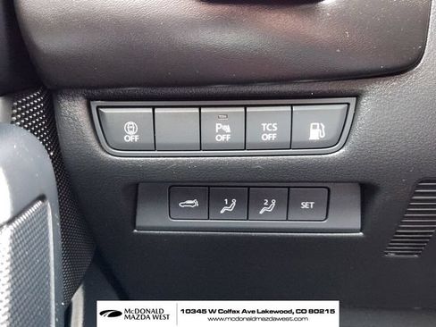 Used 2026 MAZDA CX-50 AWD 2.5 Hybrid w/ Weather Package image 24