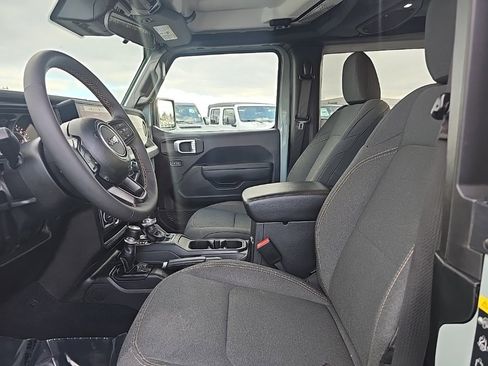 Certified 2024 Jeep Wrangler Sport S image 16