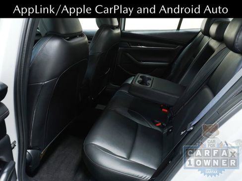 Certified 2025 MAZDA MAZDA3 s image 14