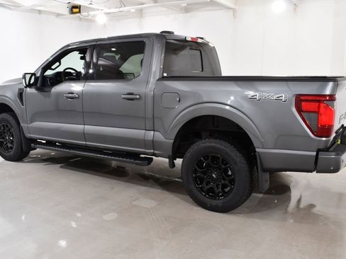 New 2026 Ford F150 XLT w/ Equipment Group 302A MID AWD/4WD image 15