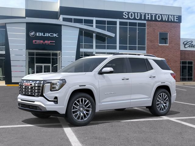New 2027 GMC Terrain Denali AWD/4WD image 2