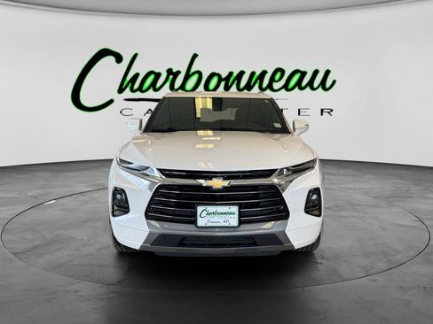 Used 2021 Chevrolet Blazer Premier w/ Driver Confidence II Package AWD/4WD image 8