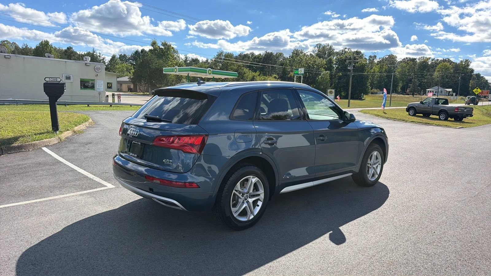Used 2018 Audi Q5 2.0T Premium w/ Convenience Package AWD/4WD image 7