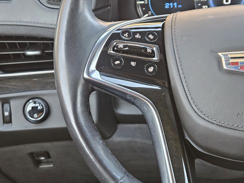 Used 2020 Cadillac Escalade Platinum w/ Escalade Sport Edition image 28