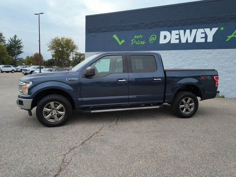 Used 2020 Ford F150 XLT w/ XTR Package image 2
