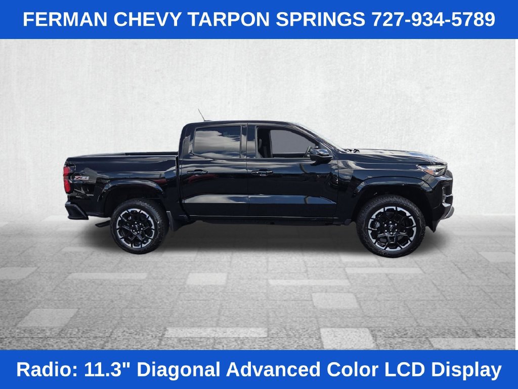 New 2026 Chevrolet Colorado Z71 w/ Technology Package AWD/4WD image 12