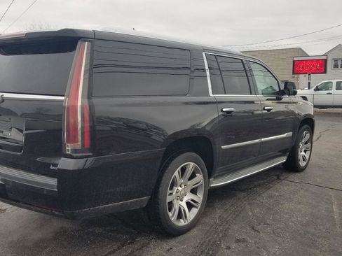 Used 2015 Cadillac Escalade ESV Premium AWD/4WD image 5