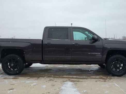 Used 2016 Chevrolet Silverado 1500 LT w/ All Star Edition image 8