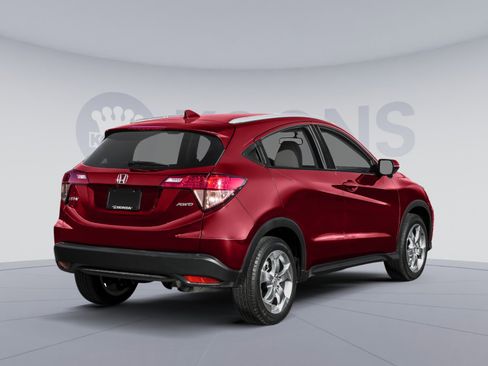 Used 2016 Honda HR-V EX-L image 2