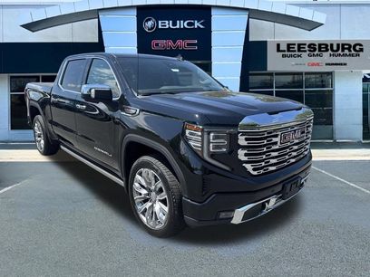 New 2026 GMC Sierra 1500 Denali w/ Denali Reserve Package
