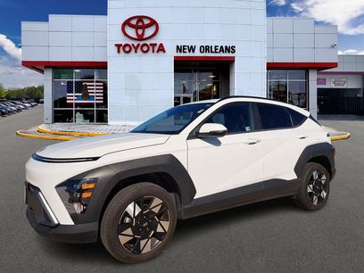 Used 2025 Hyundai Kona SEL