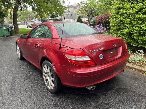 Used 2006 Mercedes-Benz SLK 350 image 6