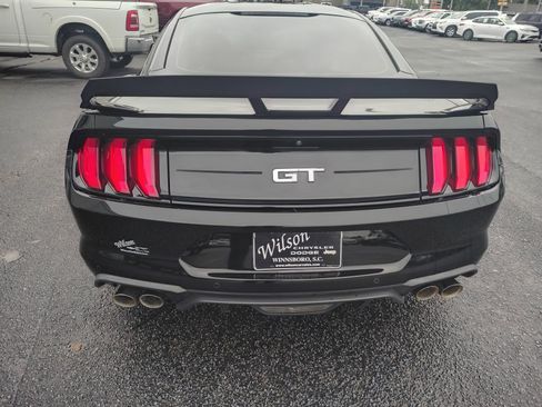 Used 2018 Ford Mustang GT w/ GT Performance Package image 5