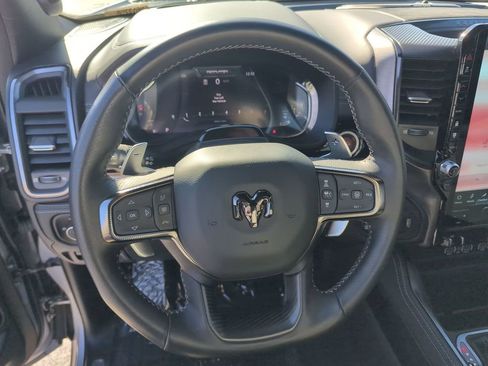 Used 2025 RAM 1500 RHO w/ RHO Level 1 Equipment Group image 13