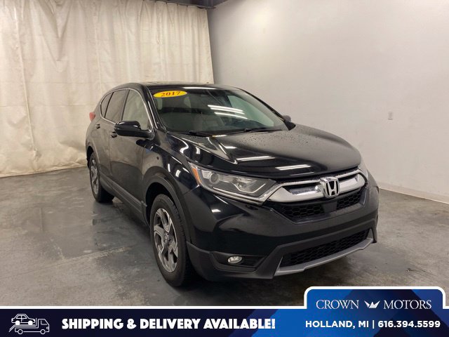 Used 2017 Honda CR-V EX image 1