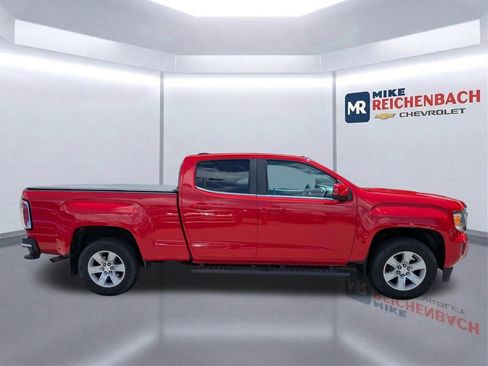 Used 2016 GMC Canyon SLE w/ SLE Convenience Package AWD/4WD image 3