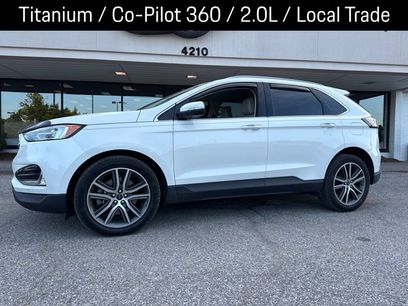 Used 2020 Ford Edge Titanium