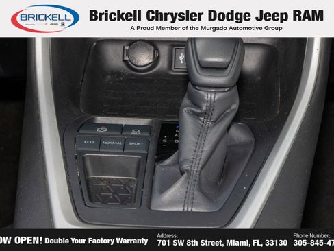 Used 2024 Toyota RAV4 XLE FWD image 23