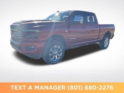 New 2026 RAM 2500 Laramie AWD/4WD image 8