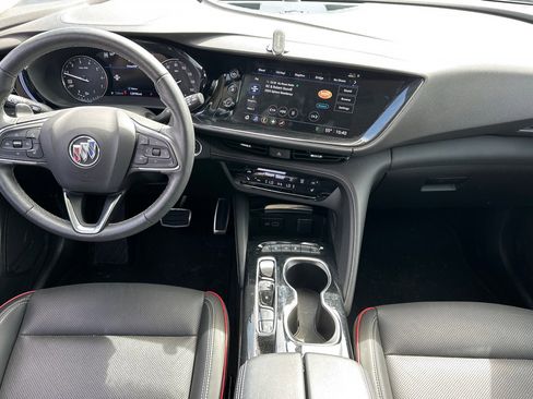 Used 2023 Buick Envision Essence w/ Sport Touring Package image 12