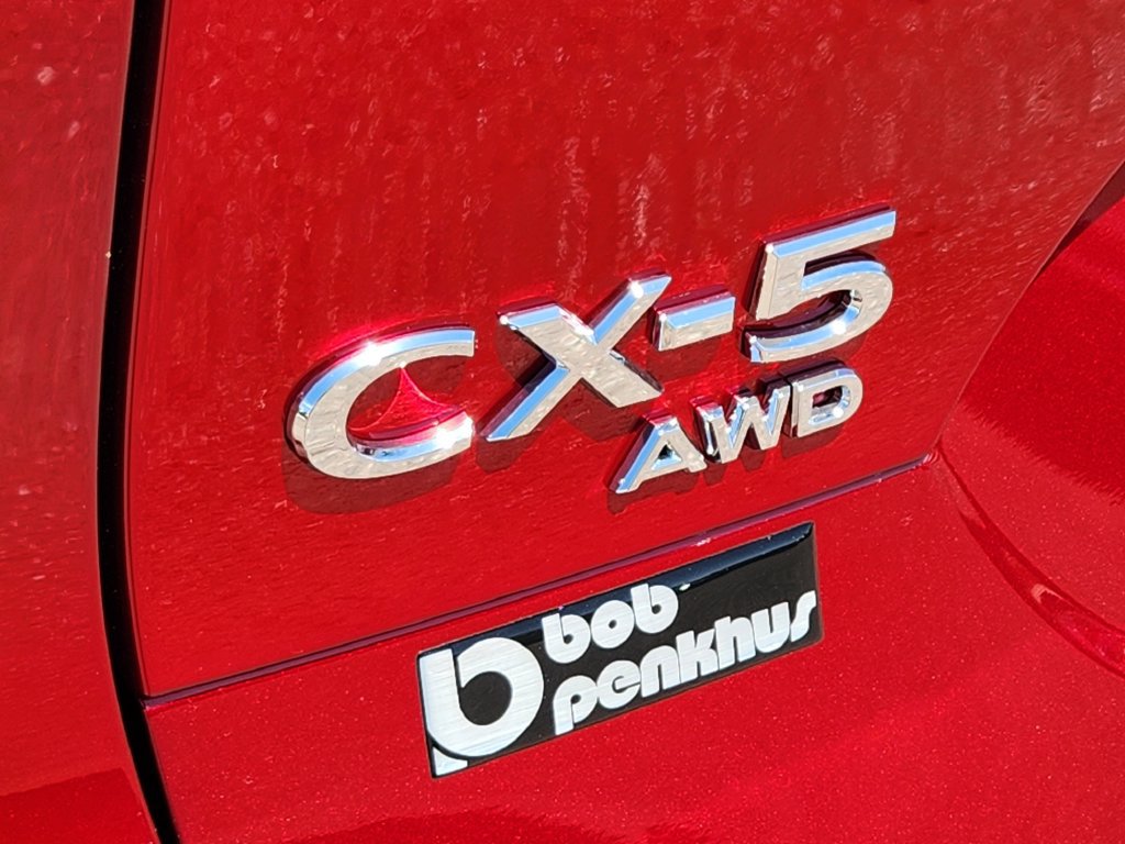 New 2026 MAZDA CX-5 Preferred AWD/4WD image 31