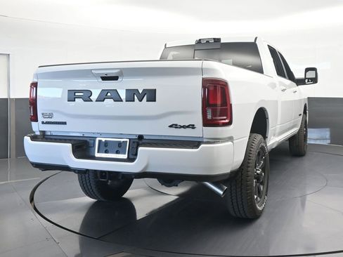 New 2026 RAM 2500 Laramie w/ Night Edition image 5