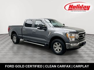 Certified 2022 Ford F150 XLT w/ XTR Package AWD/4WD video 1
