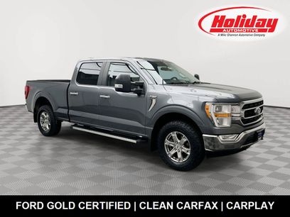 Certified 2022 Ford F150 XLT w/ XTR Package