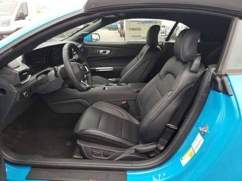 New 2026 Ford Mustang Premium RWD image 14