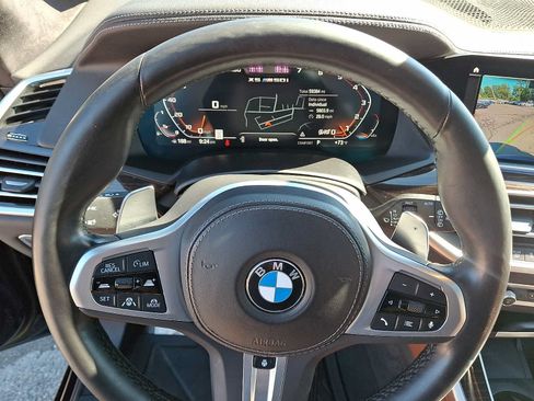 Used 2023 BMW X5 M50i w/ Executive Package AWD/4WD image 21