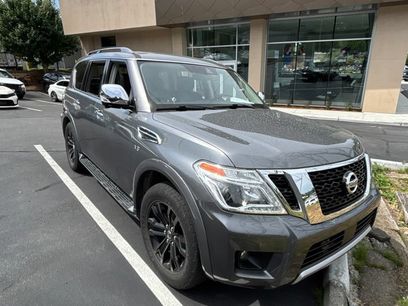 Used 2018 Nissan Armada Platinum