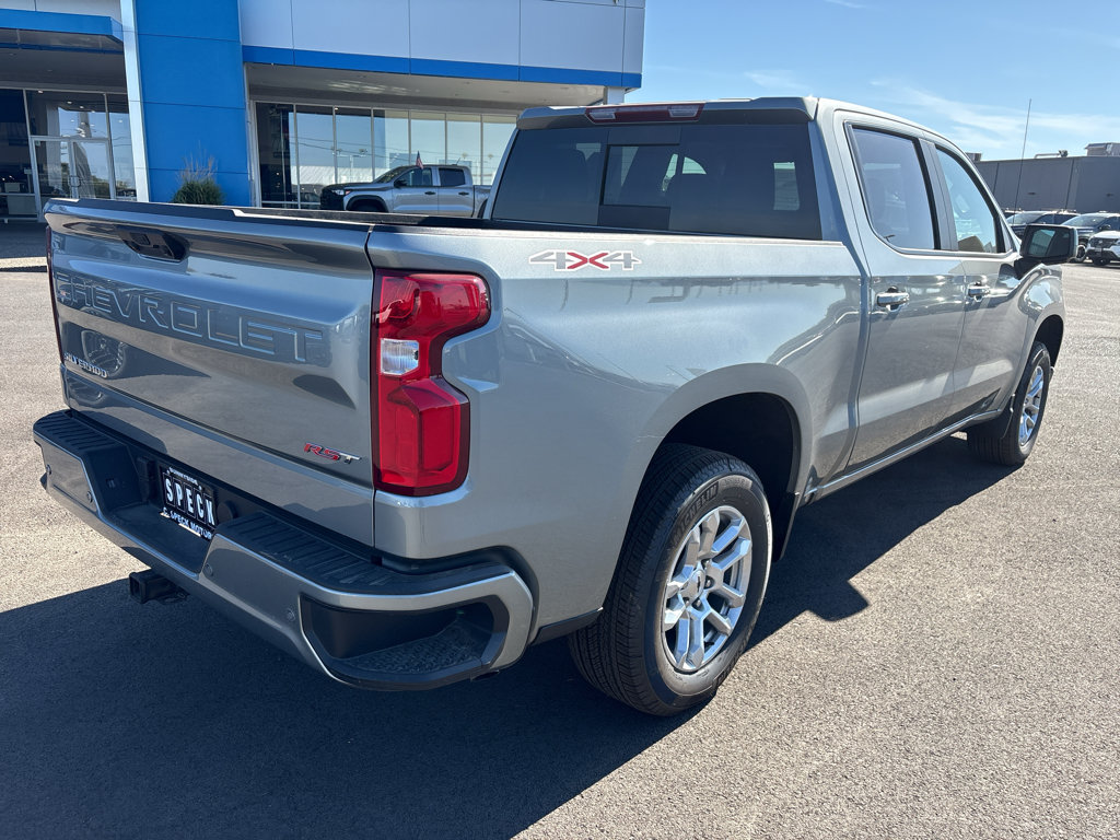 New 2026 Chevrolet Silverado 1500 RST w/ Safety Package AWD/4WD image 18